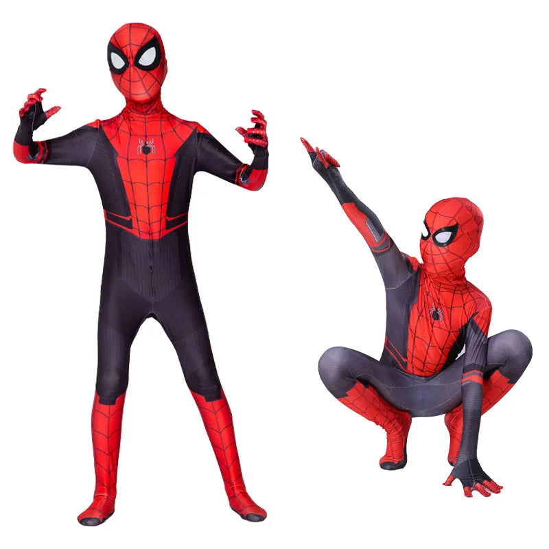 Spiderman Cosplay Fantasy Costumes