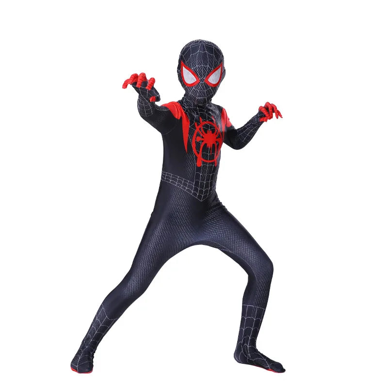 Spiderman Cosplay Fantasy Costumes