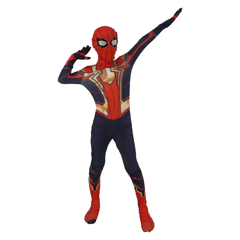 Spiderman Cosplay Fantasy Costumes