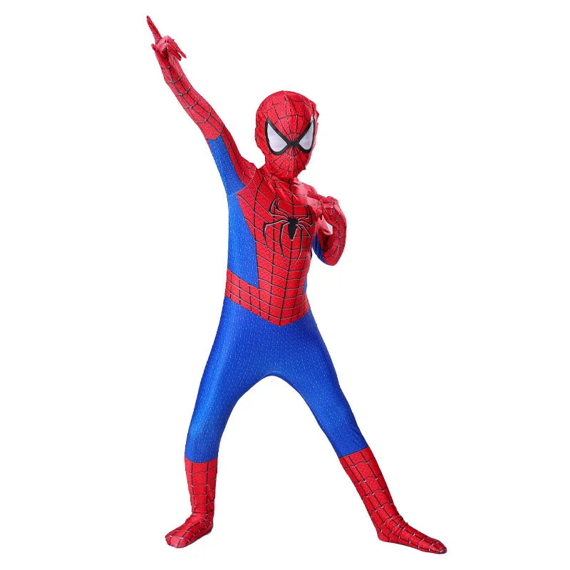 Spiderman Cosplay Fantasy Costumes