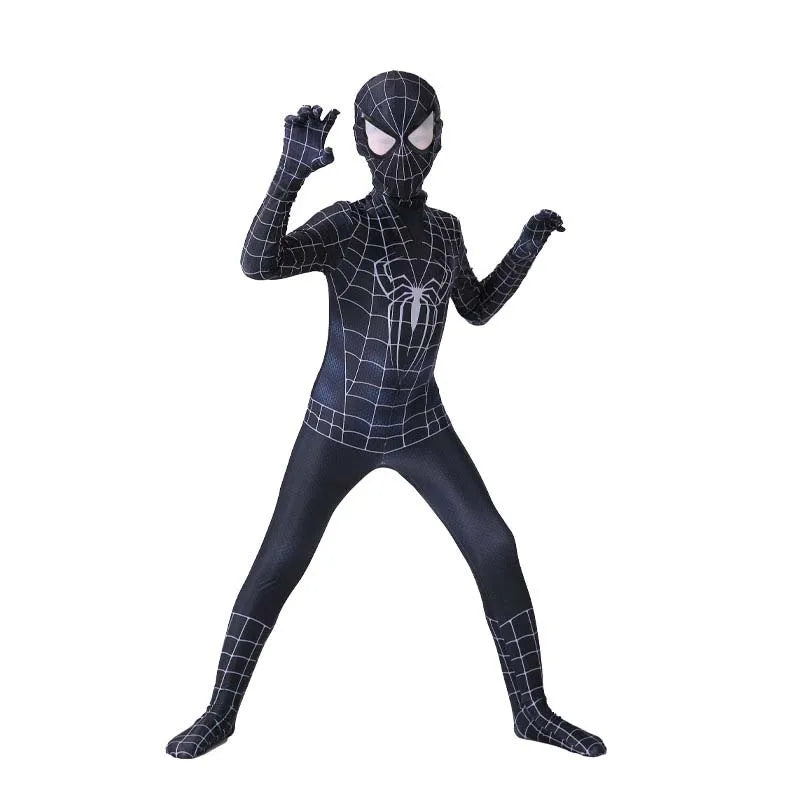 Spiderman Cosplay Fantasy Costumes
