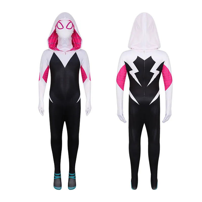 Spiderman Cosplay Fantasy Costumes