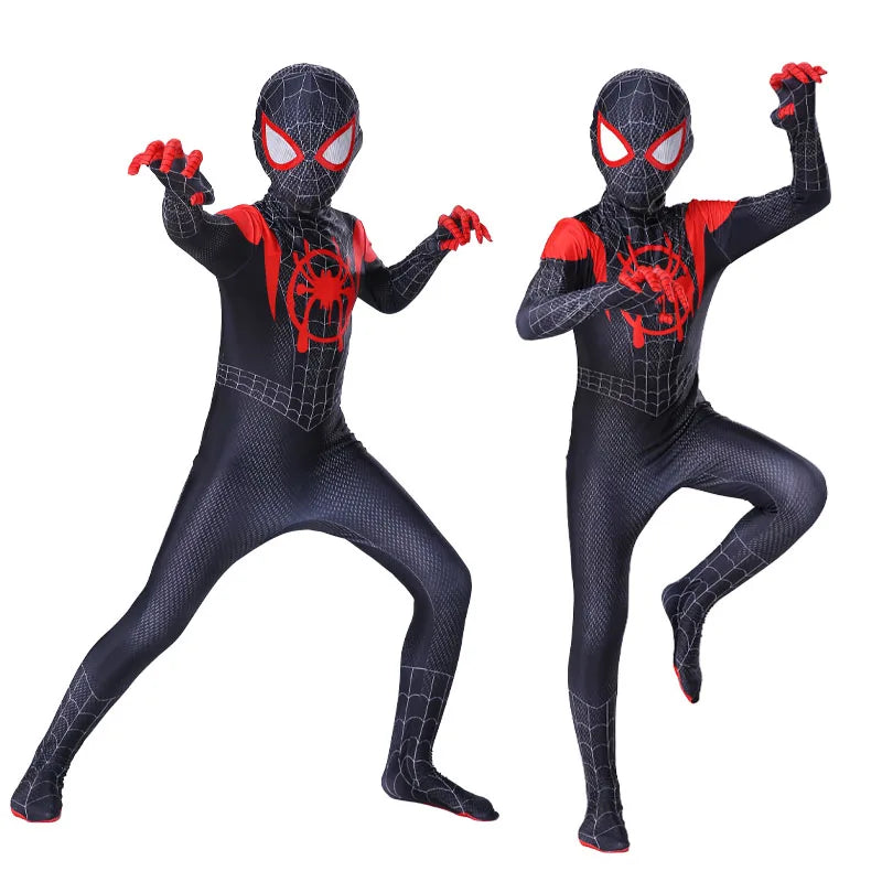 Spiderman Cosplay Fantasy Costumes