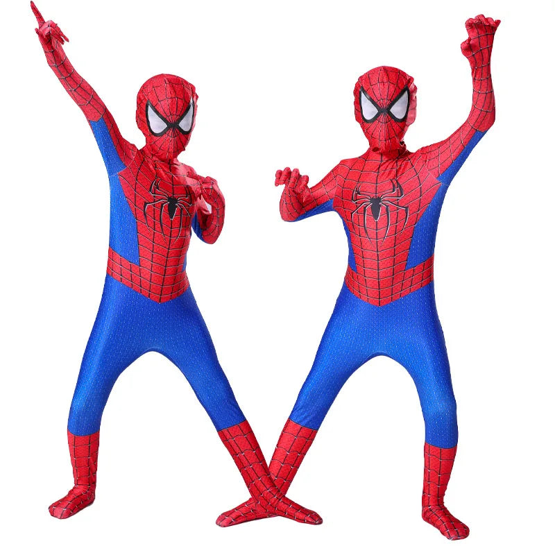 Spiderman Cosplay Fantasy Costumes